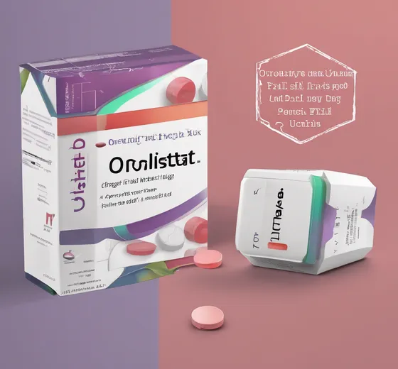 Orlistat precio salcobrand